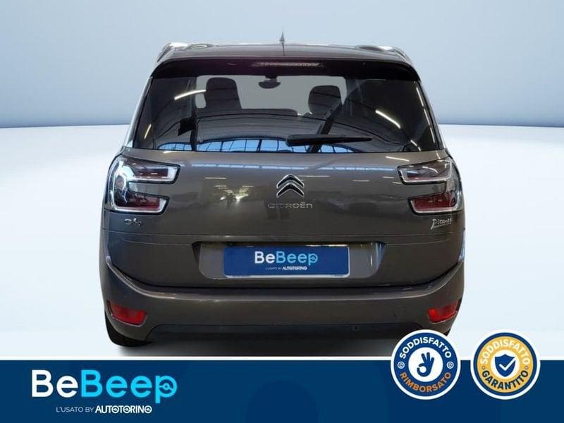 Citroën C4 Picasso Grand C4 GRAND PICASSO 1.6 BLUEHDI SHINE S&S 120CV