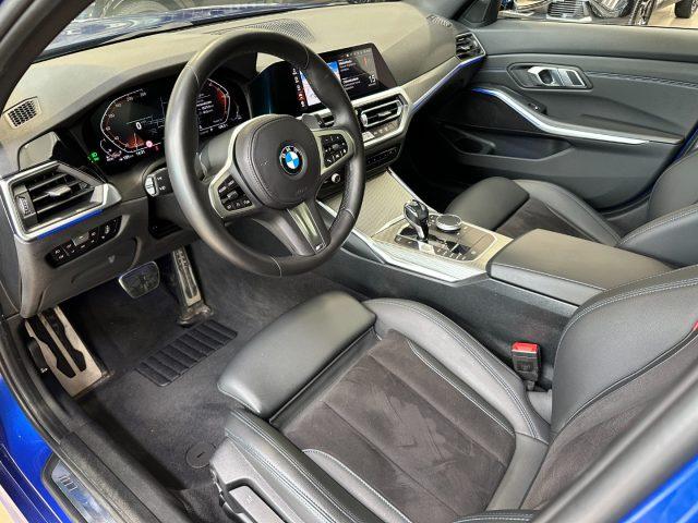 BMW 320 d 48V xDrive Touring Msport - Tetto - Camera - IVA