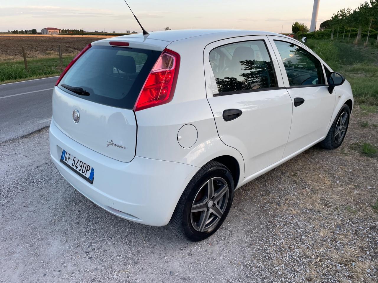 Fiat Grande Punto Grande Punto 1.3 MJT 75 CV 5 porte Dynamic