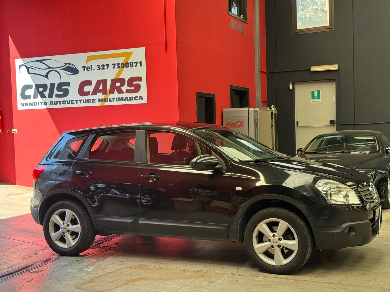 Nissan Qashqai 1.6 16V Visia