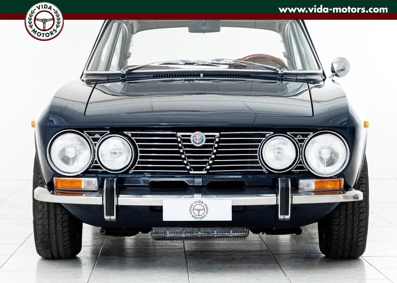 Alfa Romeo GT 2000 Veloce * BLU OLANDESE * RESTAUR