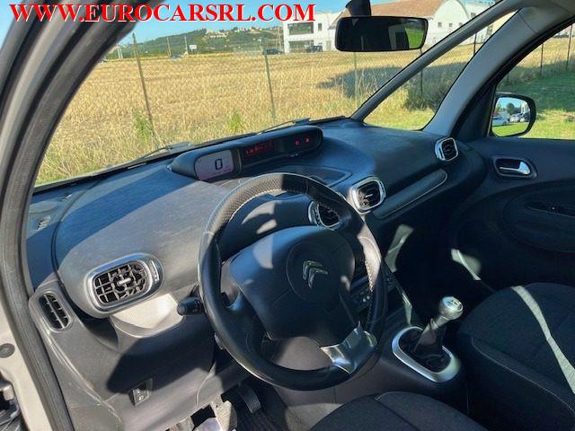 CITROEN C3 Picasso BlueHDi 100 Exclusive