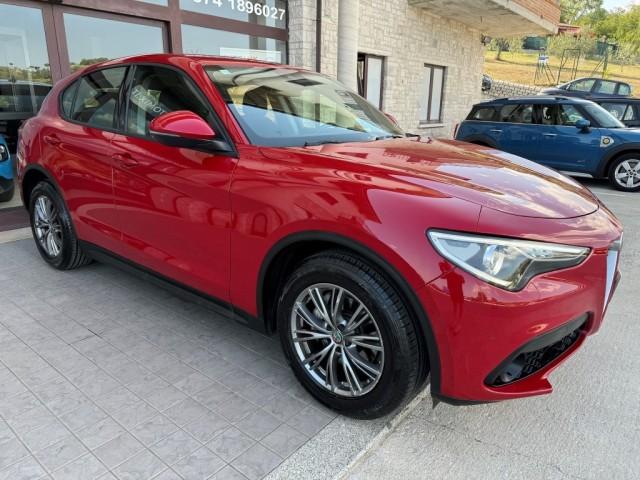 Alfa Romeo Stelvio 2.2 t Business rwd 190cv auto