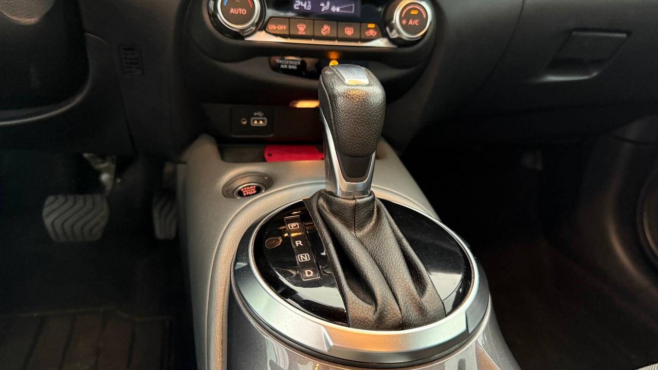 Nissan Juke N CONNECTA GPL AUTOMATICA