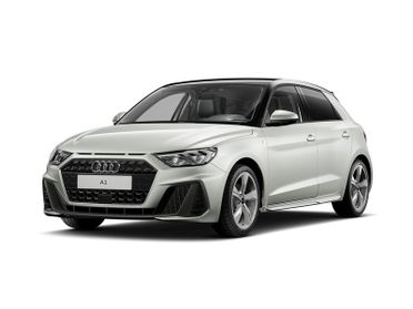 Audi A1 sportback 35 1.5 tfsi s line edition s-tronic