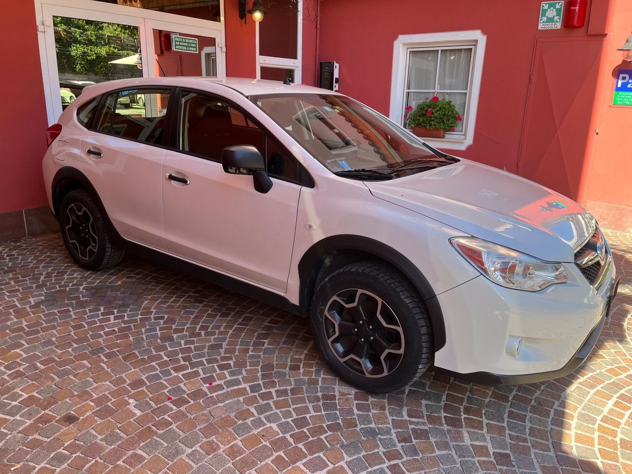 Subaru XV 1.6 Benzina - 4x4