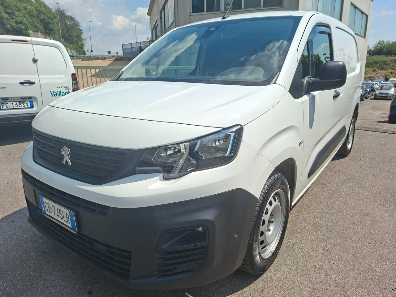 Peugeot PARTNER/ 1.5/EURO 6D-ISC/140000 KM/3 POSTI/2020