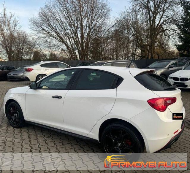 ALFA ROMEO Giulietta 1.4 Turbo 120 CV Sport
