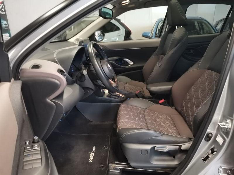 Toyota Yaris Cross Yaris Cross 1.5 Hybrid 130 CV 5p. E-CVT Lounge
