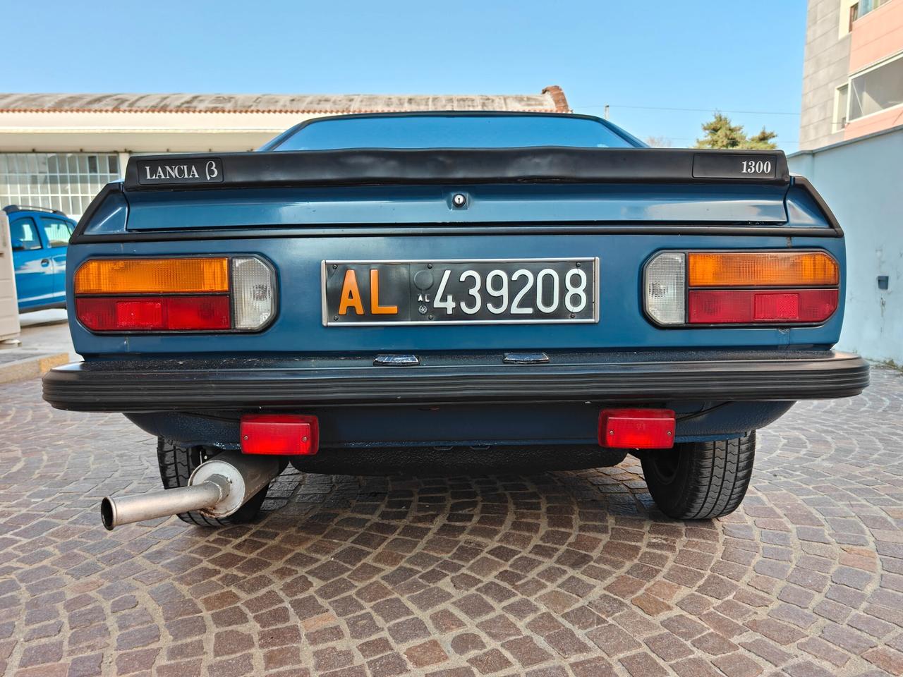 Lancia Beta Coupé 1.3