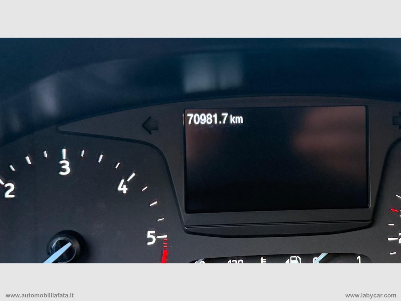 FORD Fiesta 1.5 EcoBlue 5p. ST-Line DIESEL ST-LINE