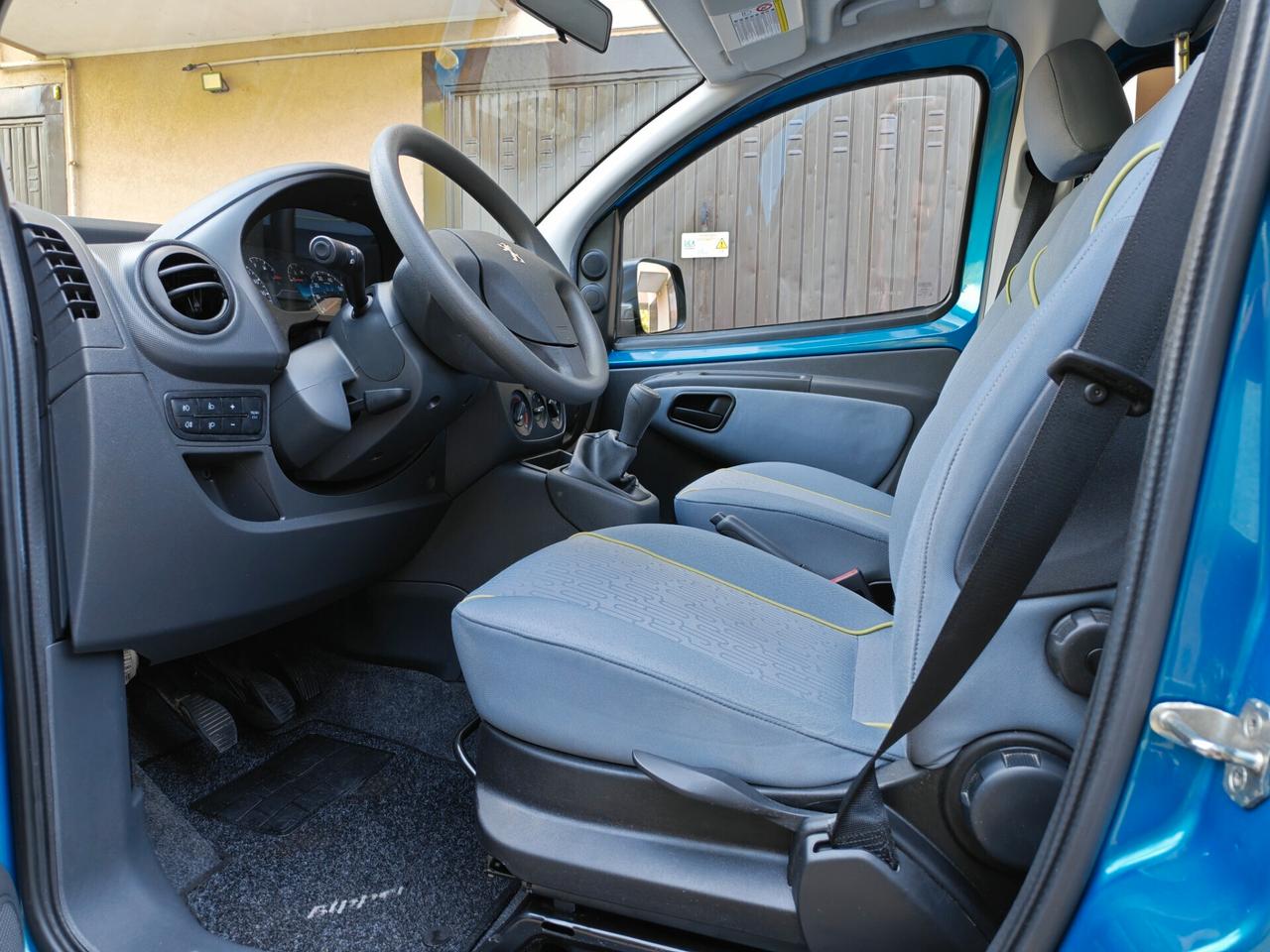 Peugeot Bipper 1.4 HDi 68cv / 32.500km / Unipro