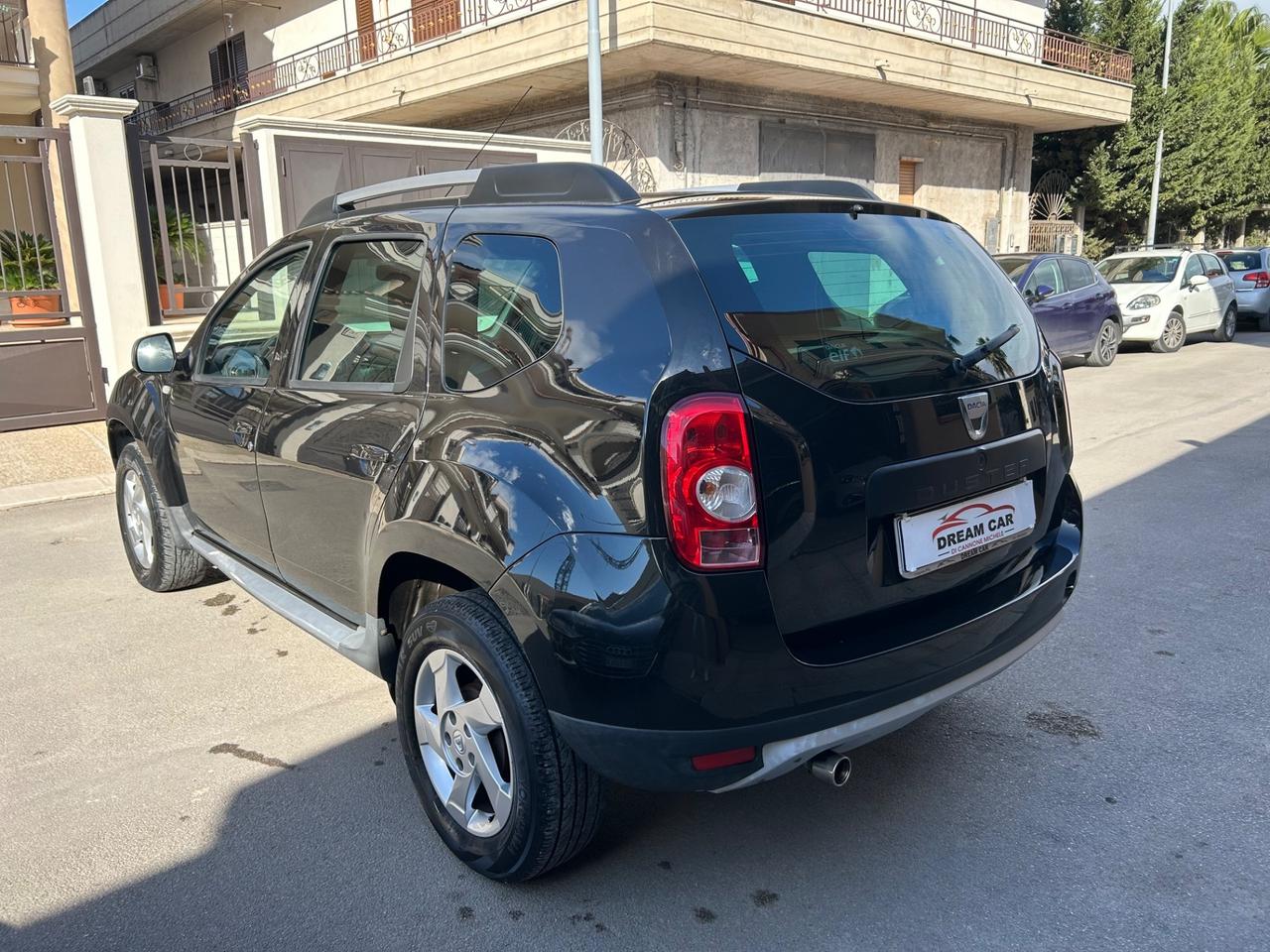 Dacia Duster 1.6 110CV 4x2 Lauréate