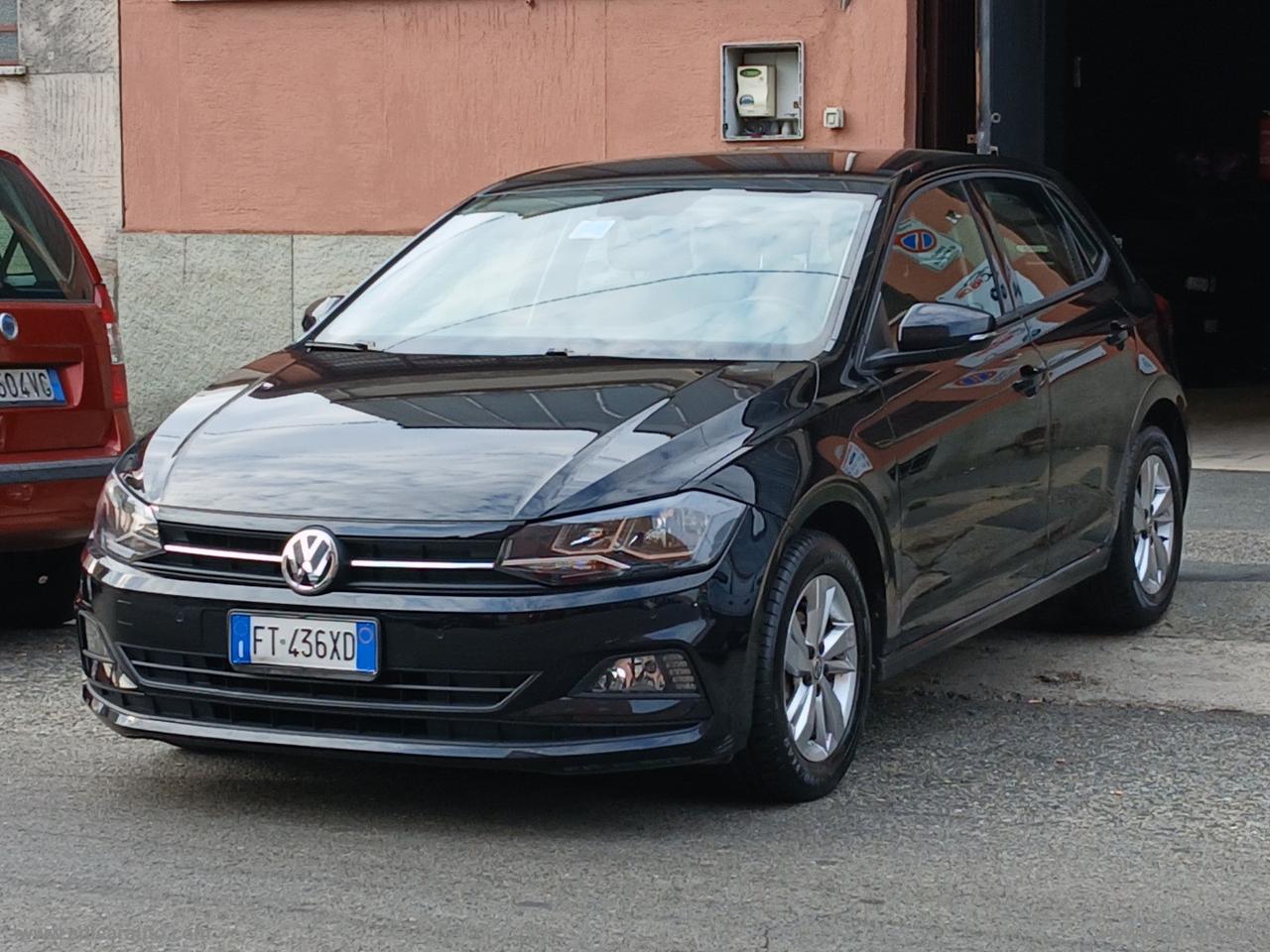 VOLKSWAGEN Polo 1.0 EVO 80CV 5p. Comfortline BMT