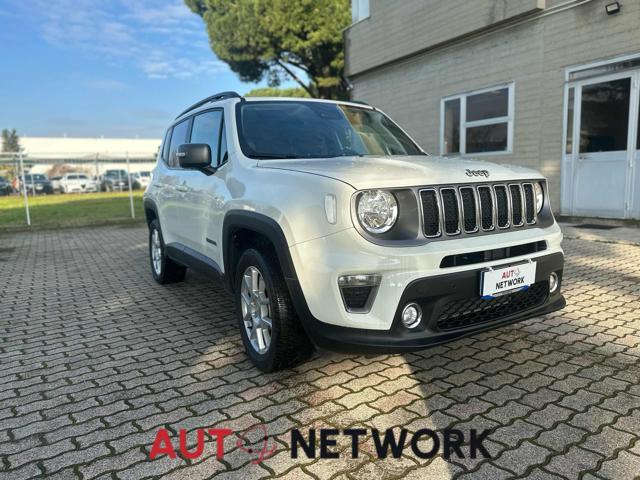 JEEP Renegade 1.3 T4 190CV PHEV 4xe AT6 Limited