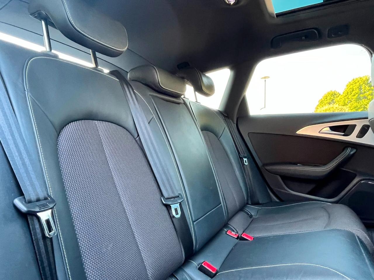 Audi A6 Avant 3.0 TDI 320 CV quattro tiptronic