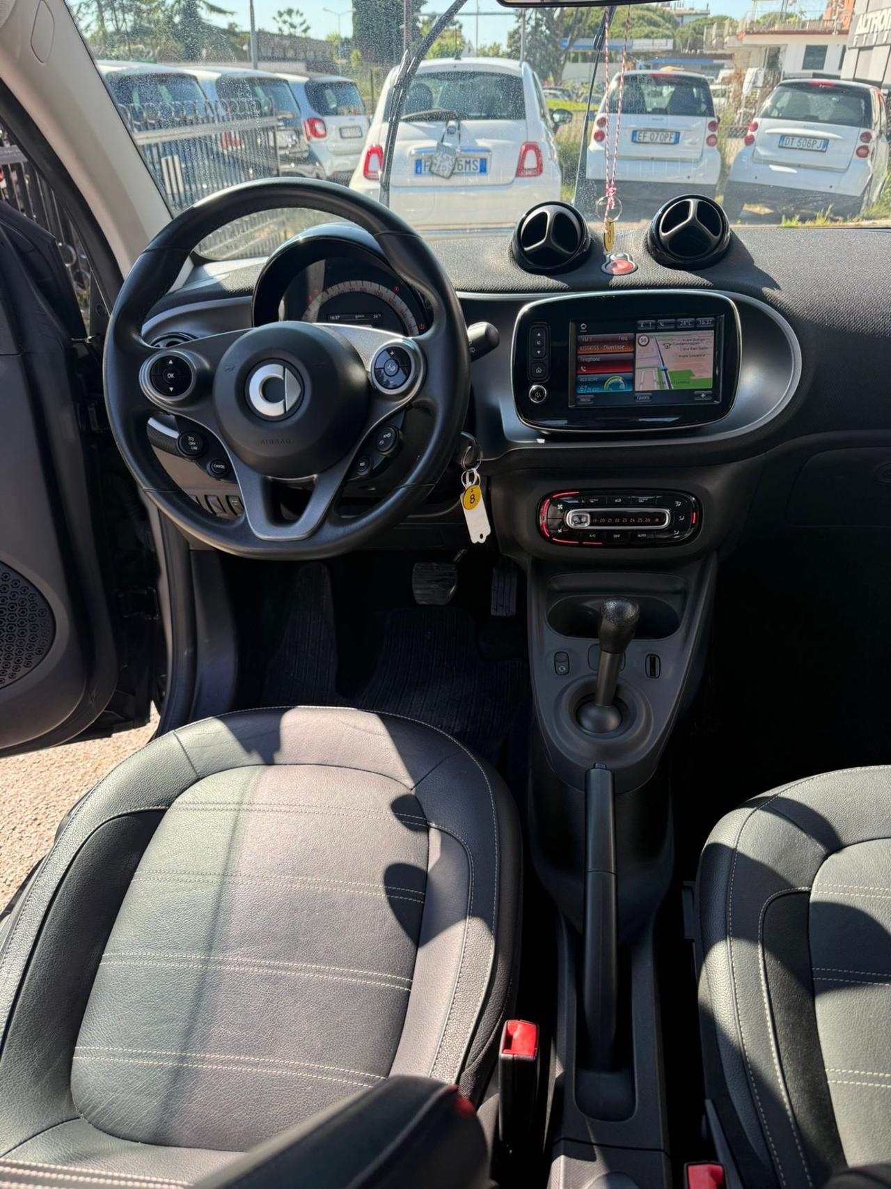 Smart ForTwo 90 0.9 Turbo twinamic Prime