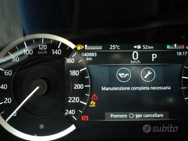 LAND ROVER Range Rover Evoque 2.0D I4 163 CV AWD A