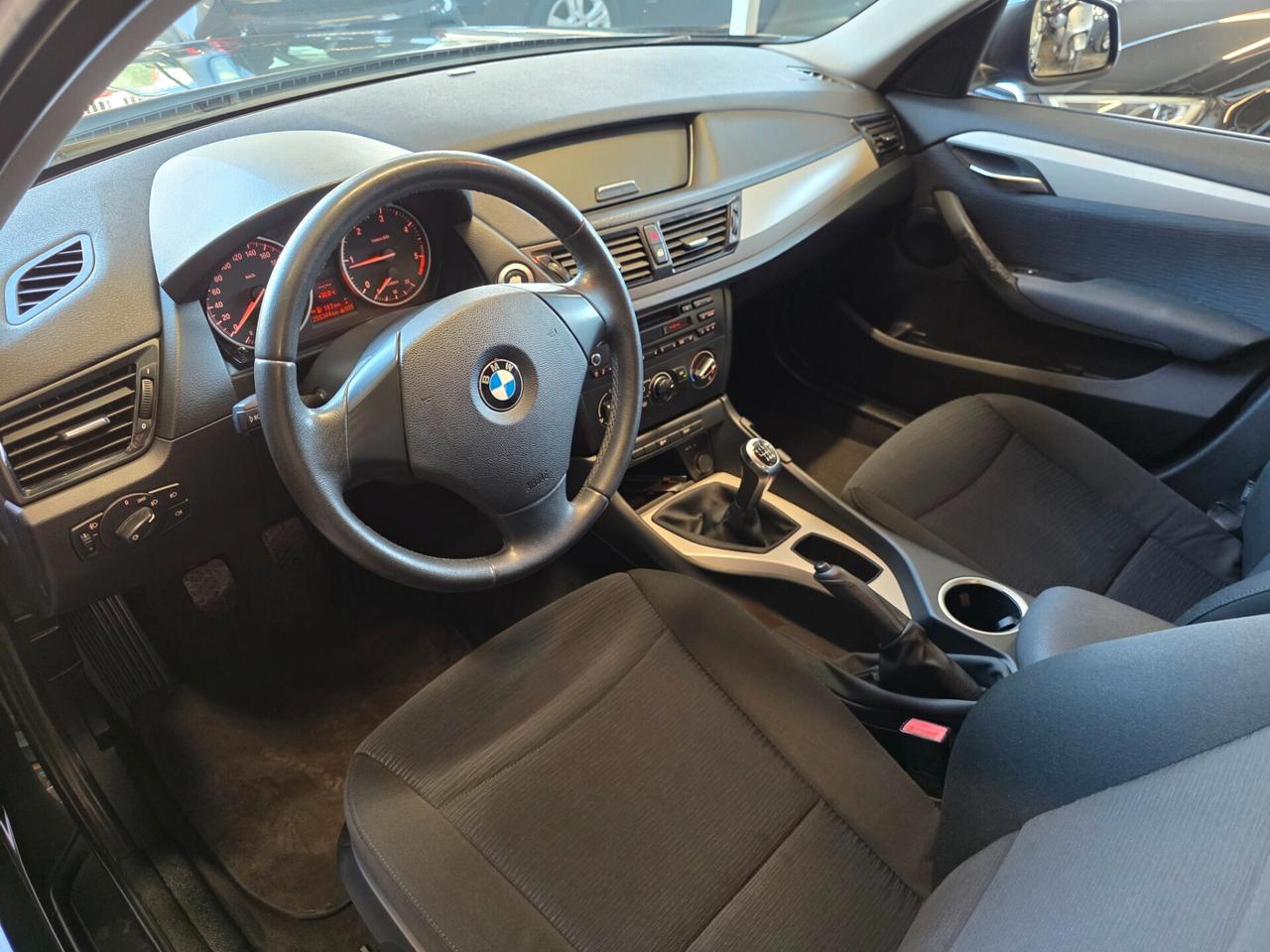 Bmw x1 18d sdrive 2.0d 143cv