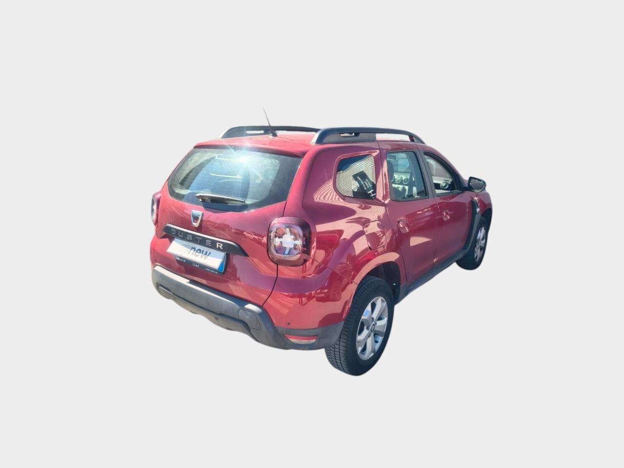 Dacia Duster 1.0 TCe 100 CV ECO-G 4x2 Comfort
