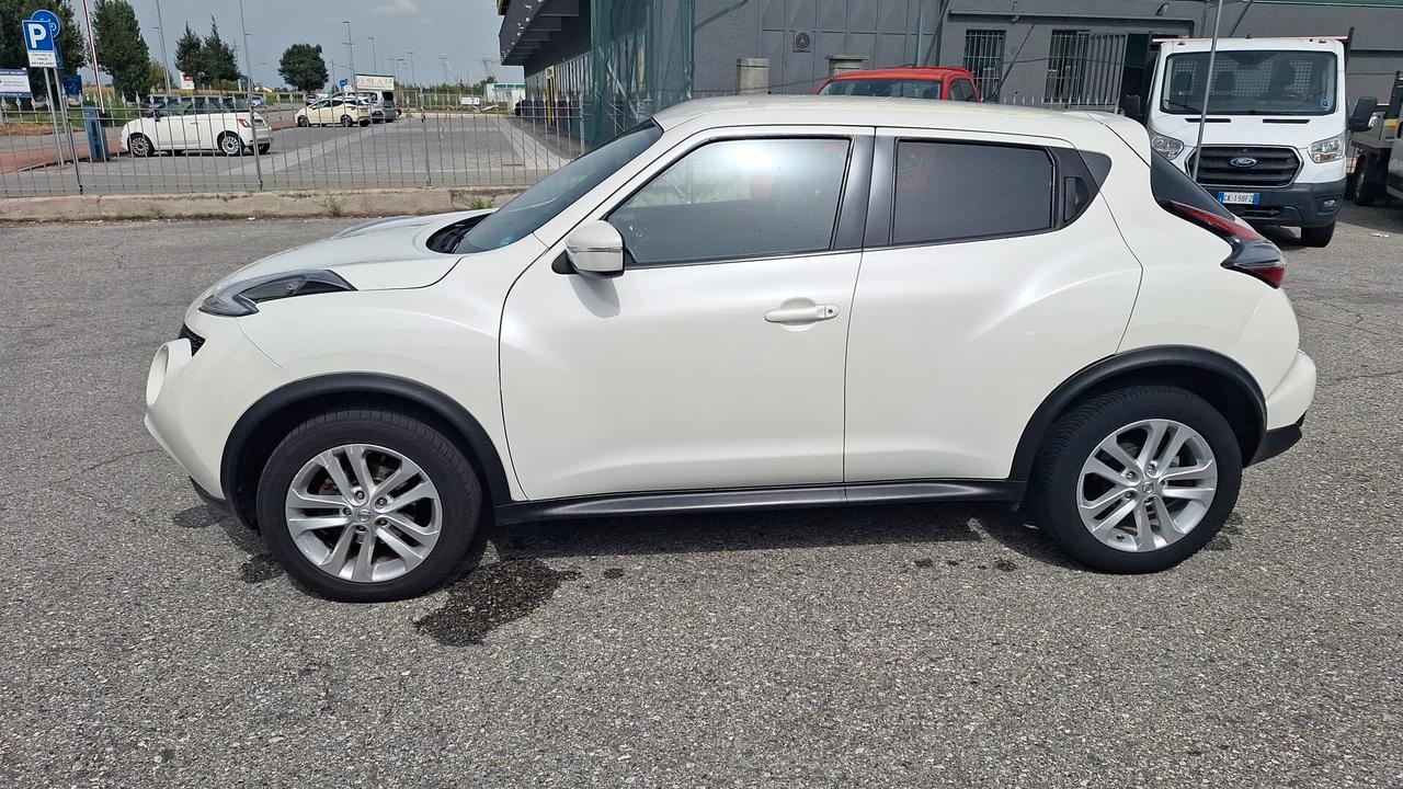 Nissan Juke 1.5 dCi Start&Stop Acenta