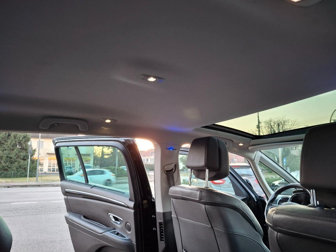 Renault Espace dCi 160CV EDC Energy Executive 4Control