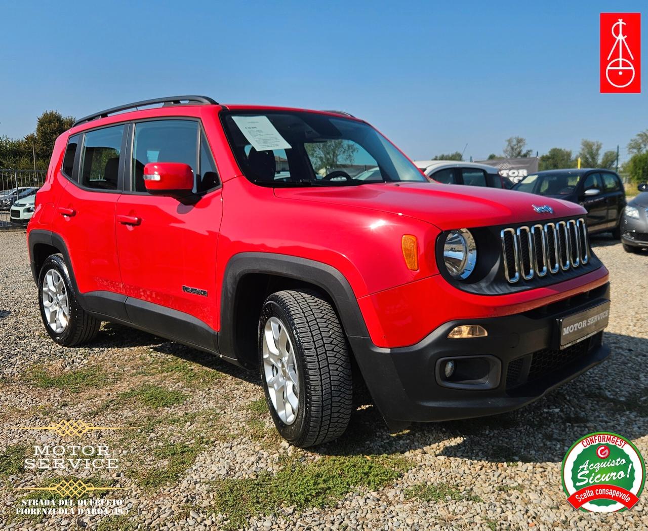 Jeep Renegade 1.4 PREZZO FINALE SOLO SETTEMBRE