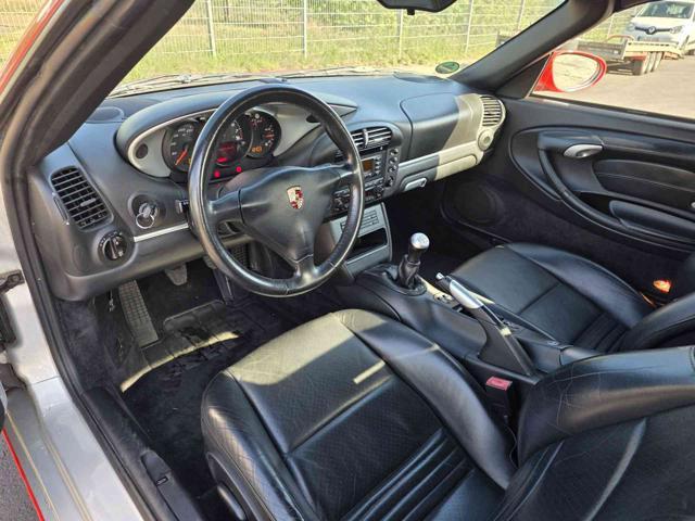 PORSCHE Boxster 2.7i 24V cat CERTIFICATA! OTTIME CONDIZIONI!
