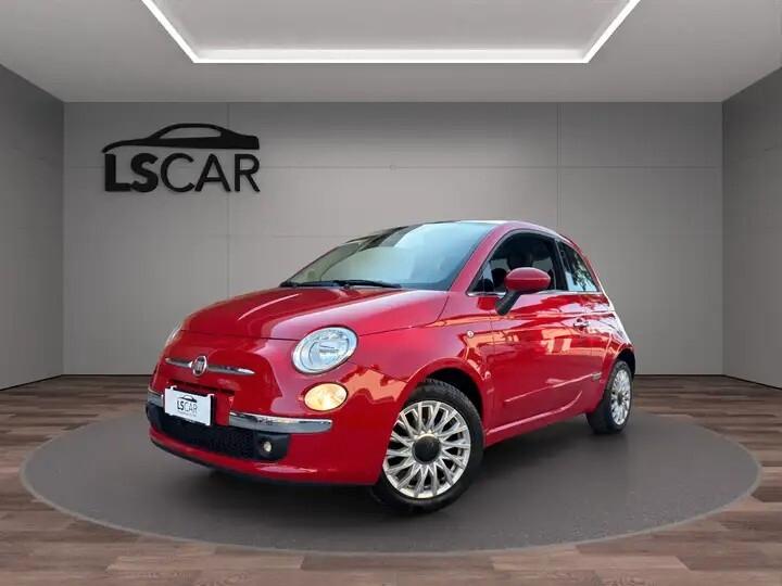 Fiat 500 1.2 Lounge 69cv- UNIPRO