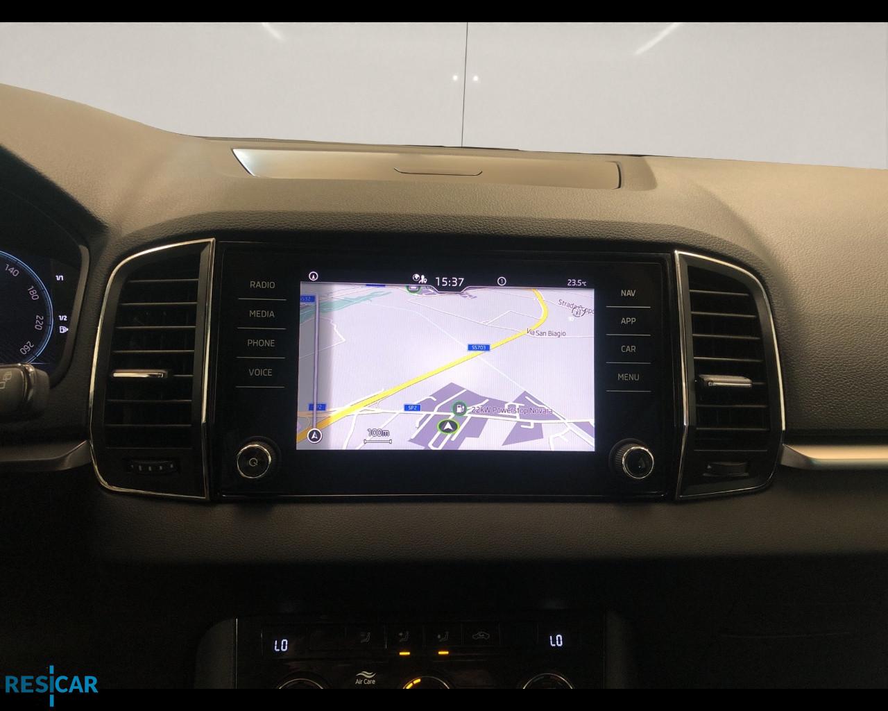 Skoda Karoq 1.5 tsi Executive dsg
