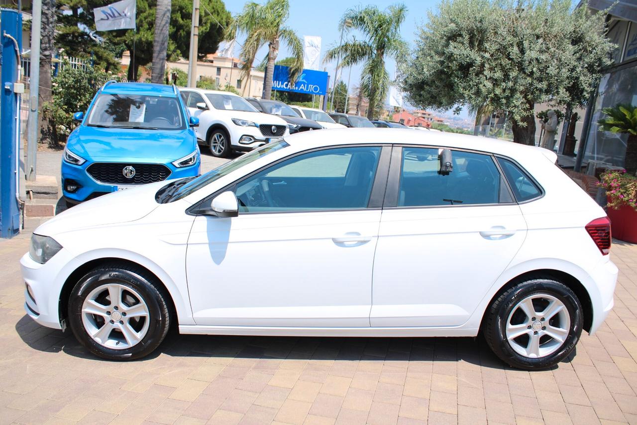 Volkswagen Polo 1.0 MPI 5p. Comfortline BlueMotion Technology