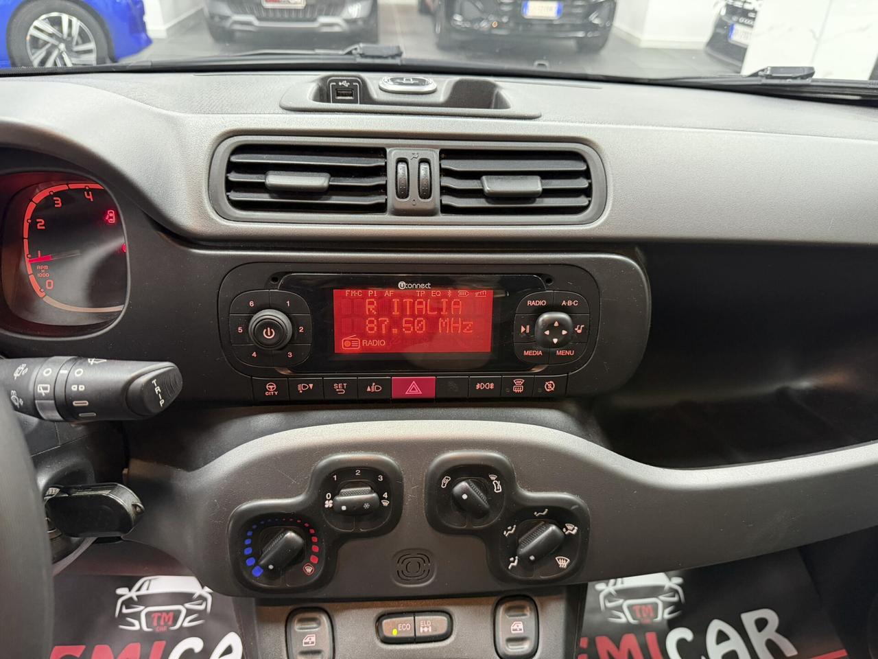 Fiat Panda 0.9 TwinAir Turbo S&S 4x4 Wild