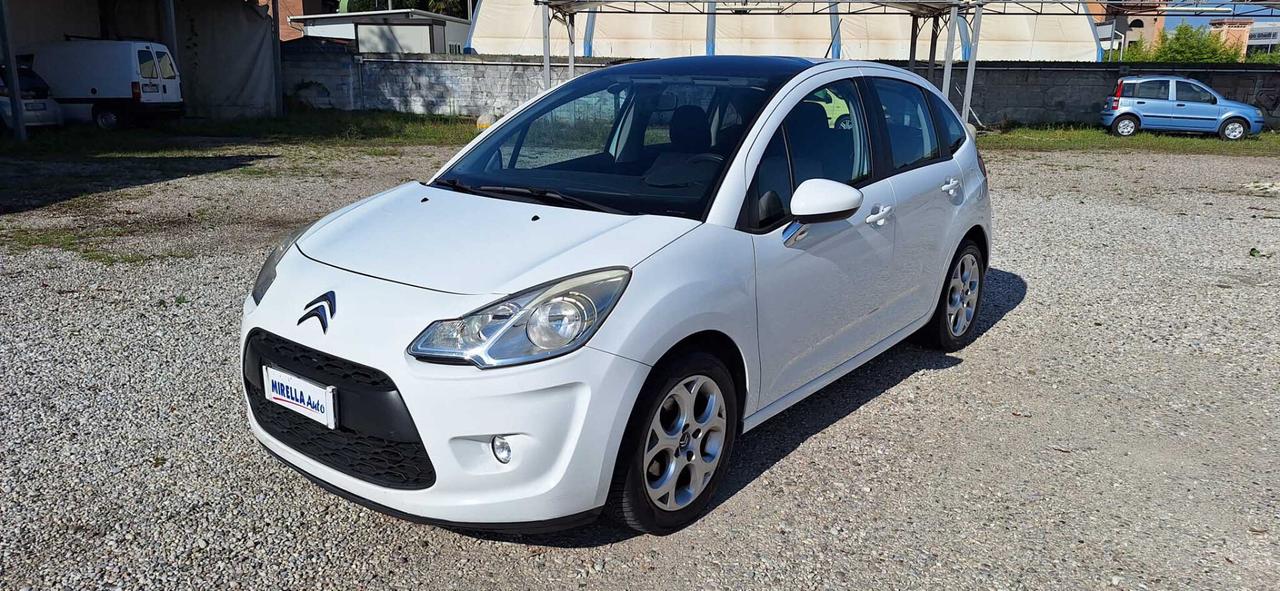 Citroen C3 1.4 Perfect Eco Energy G