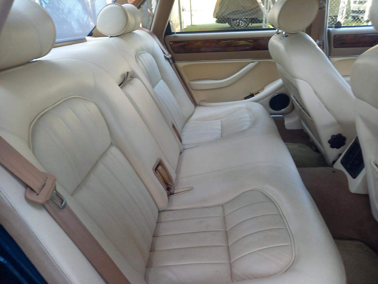 Jaguar XJ xj6 4.0 automatico 85.000km ISCRITTA ASI