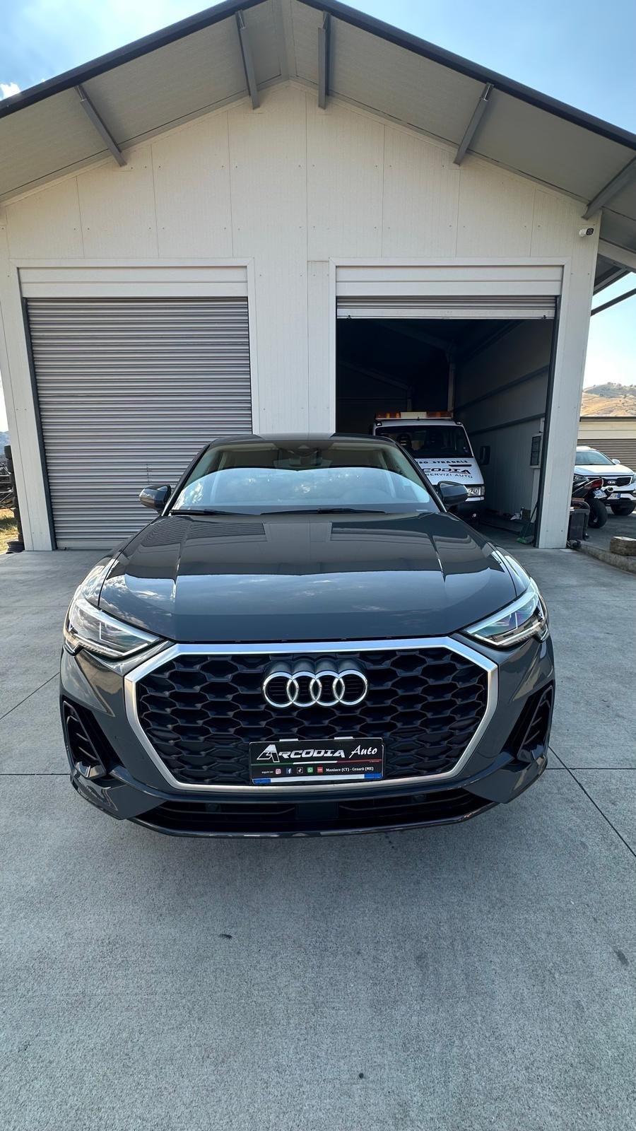Audi Q3 35 TDI S tronic