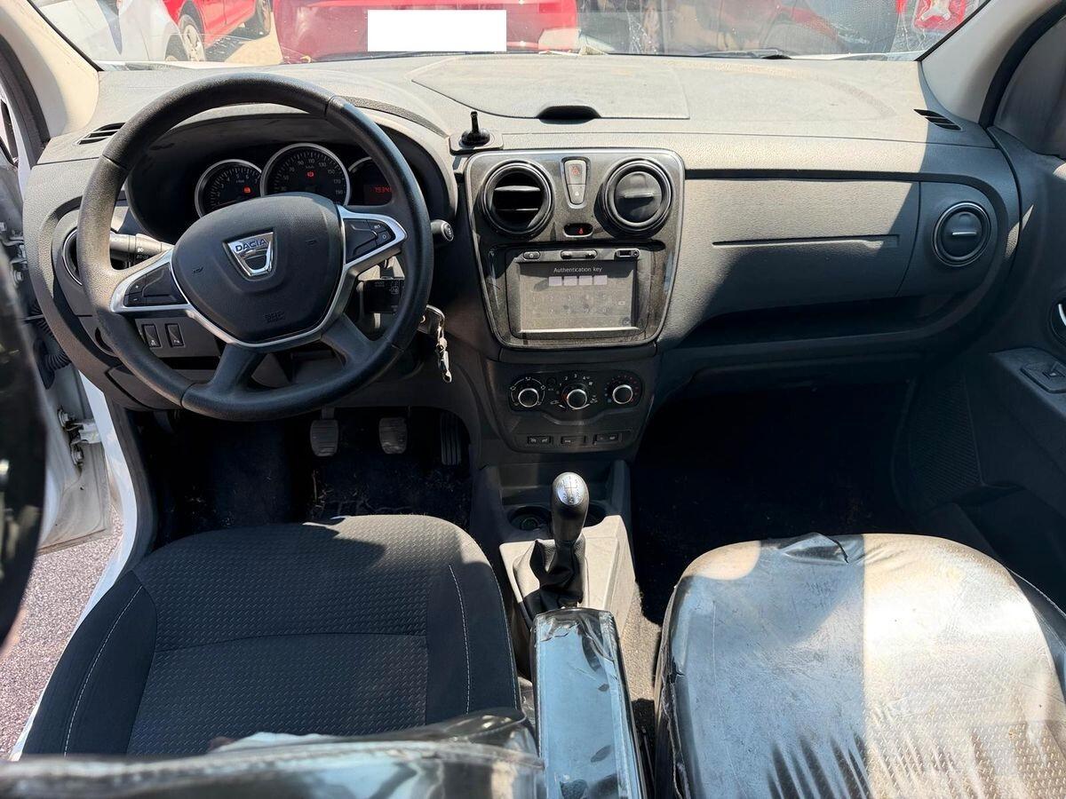 Dacia Lodgy 1.5 dCi 8V 90CV Start&Stop 7 posti Lauréate