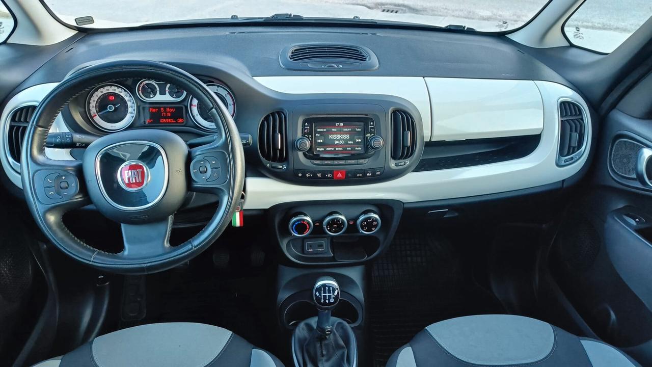 Fiat 500L 1.3 Multijet 95 CV Business