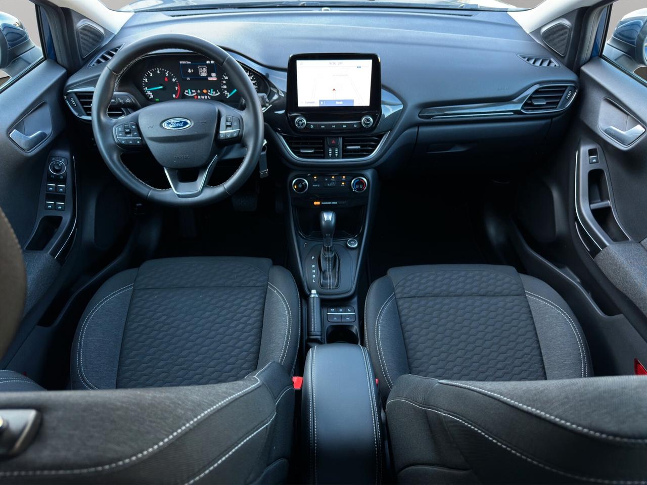 Ford Puma 1.0 Hybrid 125 CV S&S aut. Titanium