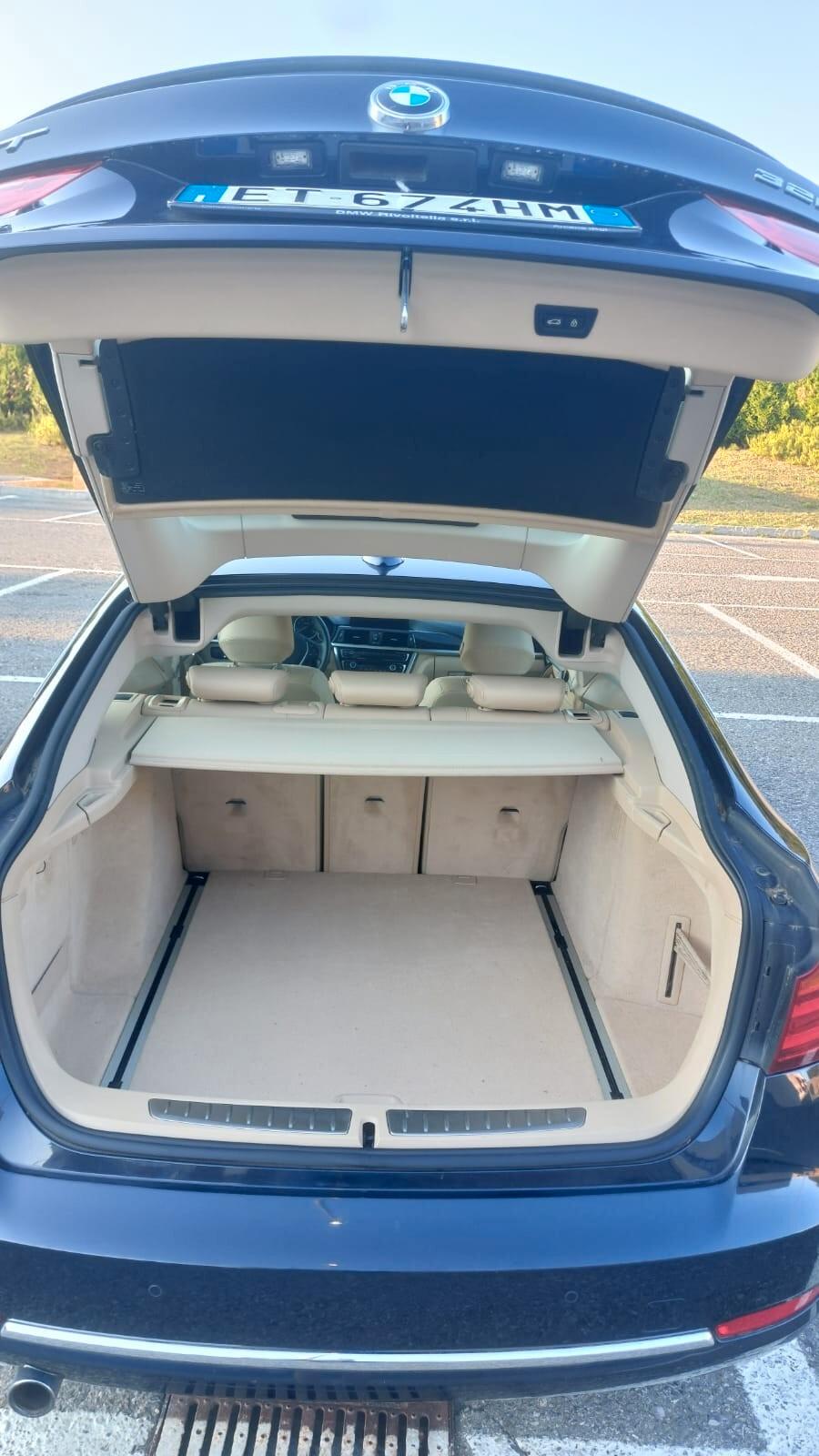 Bmw 320 320d Efficient Dynamics Luxury
