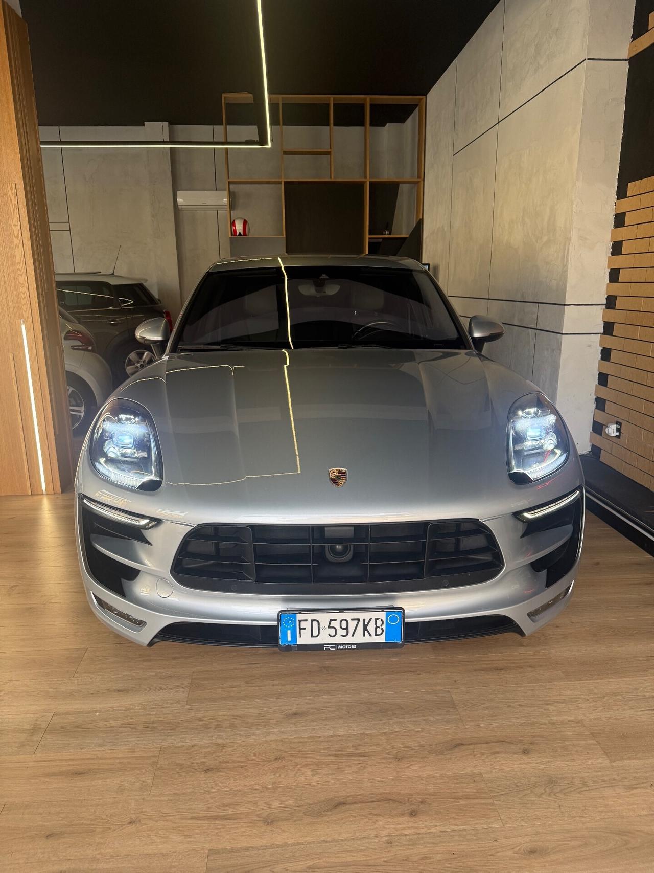 Porsche Macan S 3.0 Diesel