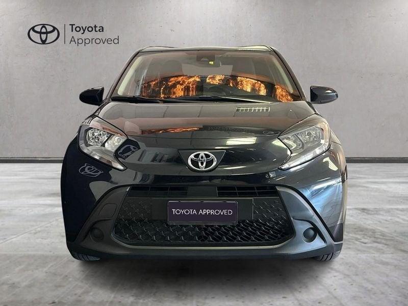 Toyota Aygo X 1.0B (72 CV) Active S-CVT