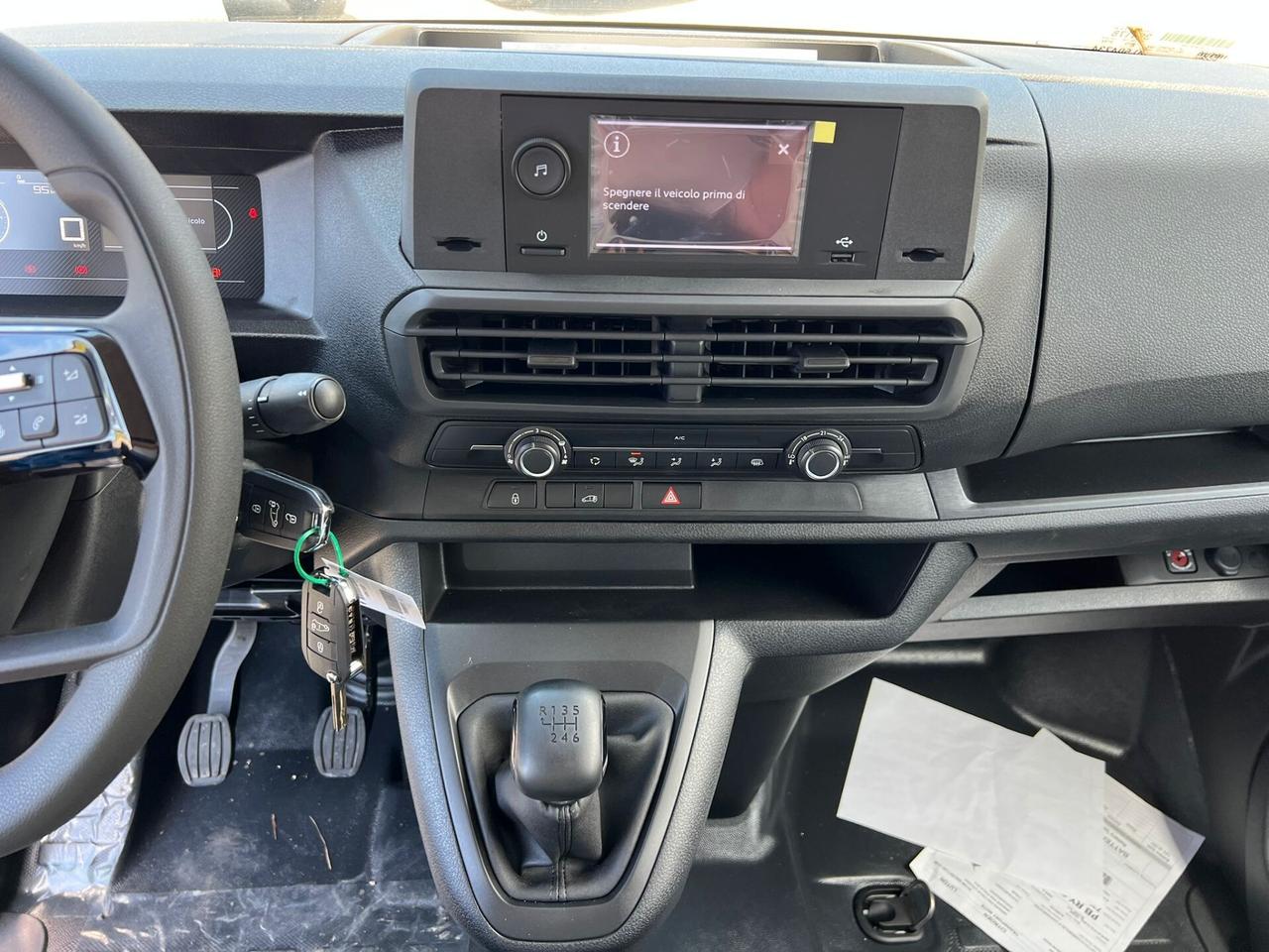 Citroen Jumpy 1.5 BlueHDi 120 S&S VAN XL 3POSTI