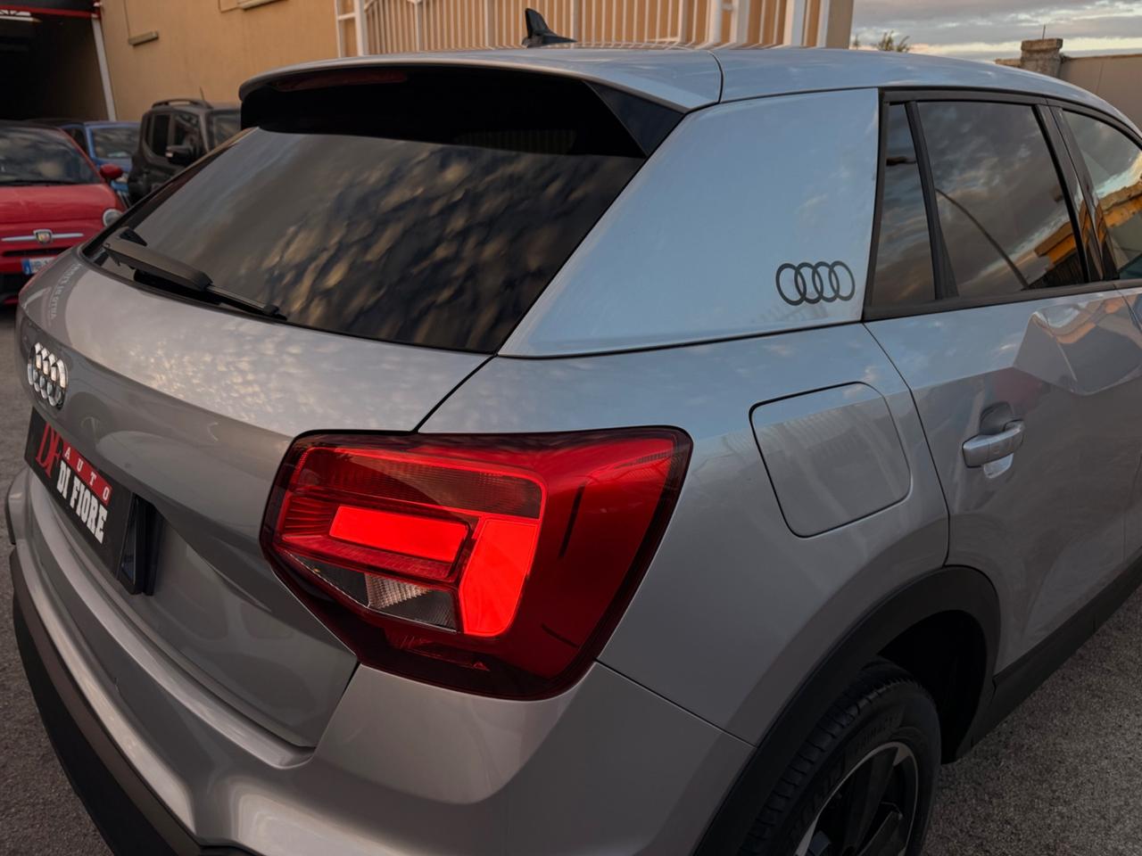 Audi Q2 30 TDI 2.0 150cv S tronic line Edition VIRTUAL COCKPIT