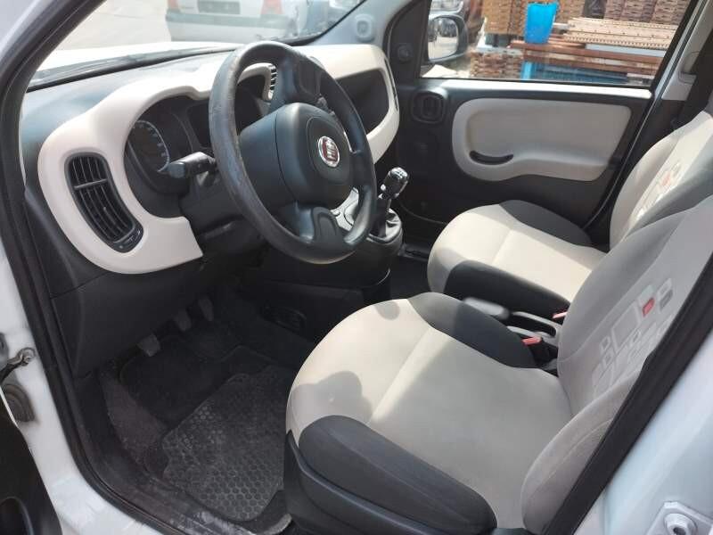 Fiat Panda 0.9 TWIN-AIR METANO