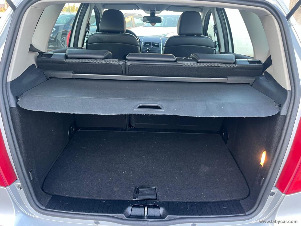 MERCEDES-BENZ A 180 CDI Avantgarde AUTOMATICA