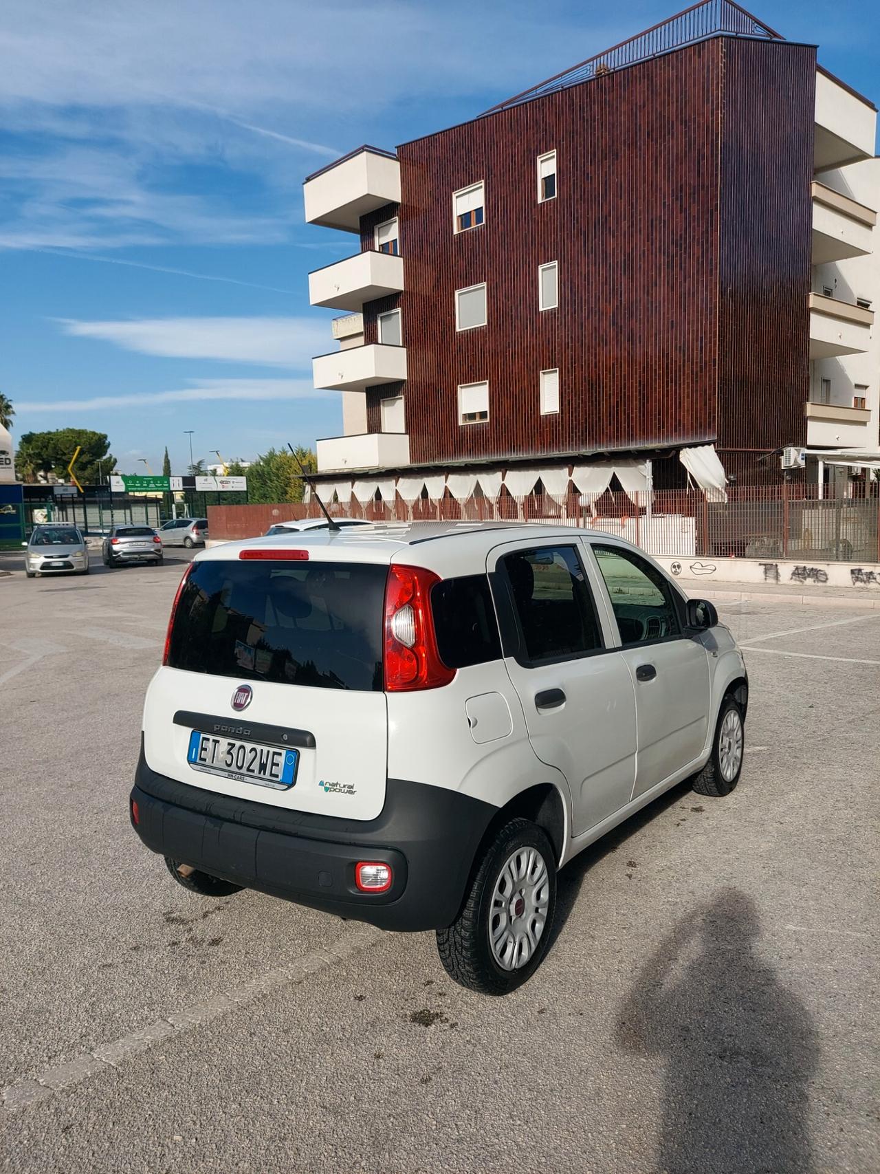 Fiat Panda 0.9 TwinAir Turbo 2014
