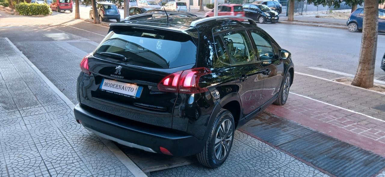 PEUGEOT 2008 BLUE HDi 100 GT LINE