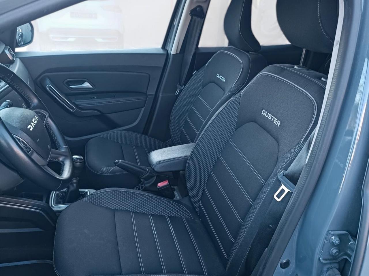 Dacia Duster 1.0 TCe GPL 4x2 Journey UP