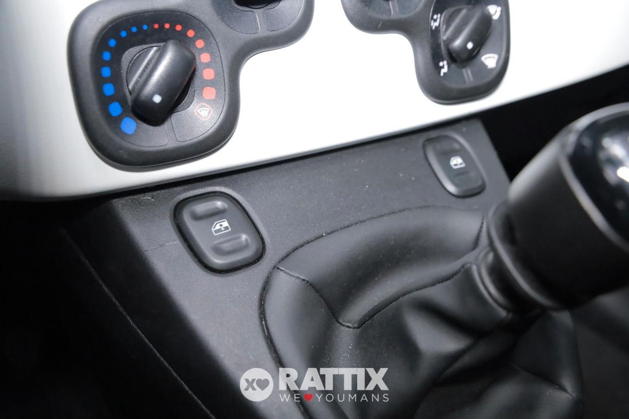 Fiat Panda Pandina 1.0 firefly hybrid 70CV Cross