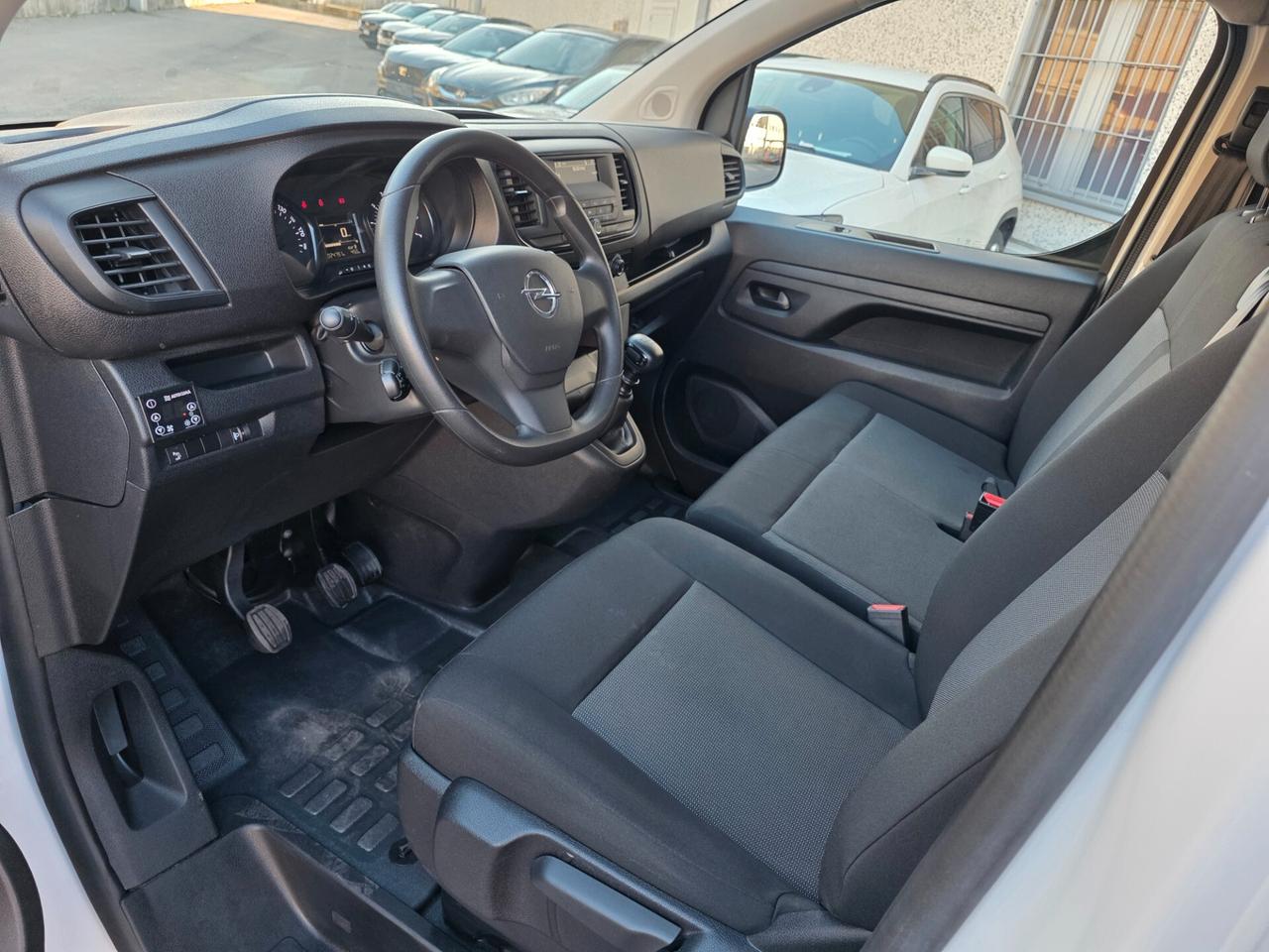 Opel Vivaro 1.5 Diesel 120CV S&S PL-TN M Furgone Enjoy